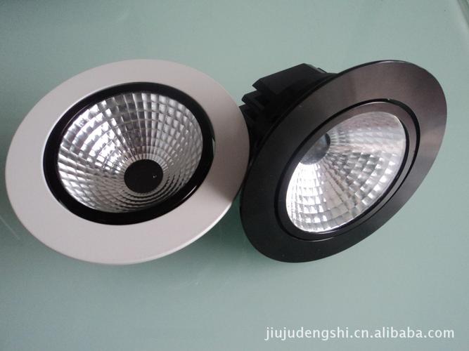 建材与装饰材料 灯具灯饰 led灯具 led射灯